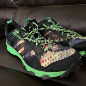 Mens adidas kanadia tr7 trail running shoes size 10.5